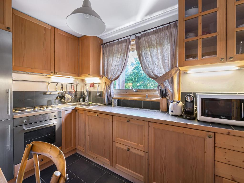 Megève Rochetbrune - Appt 3 Chambres, Wifi, Parking - 3