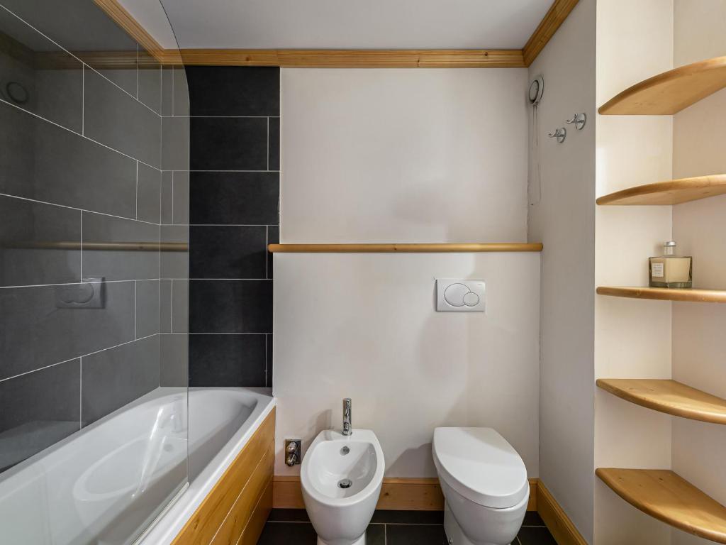 Megève Rochetbrune - Appt 3 Chambres, Wifi, Parking - 4