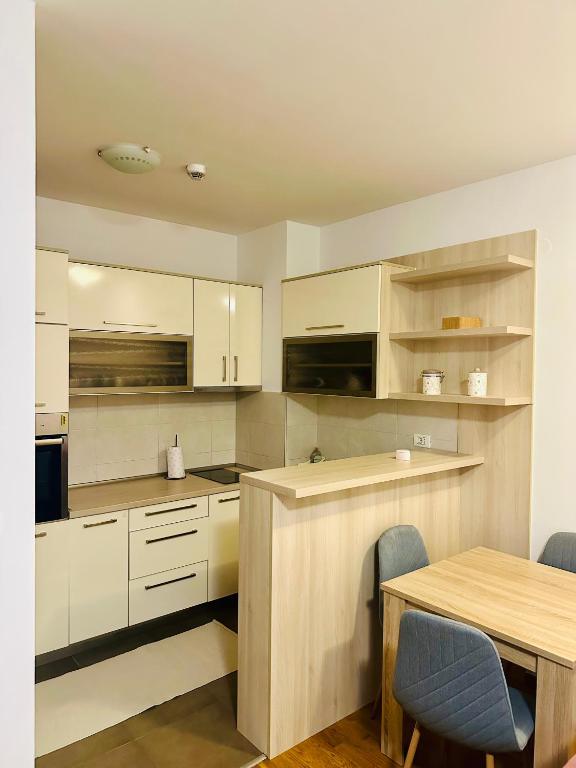 Modern Apartment City Kvart Garage - 5