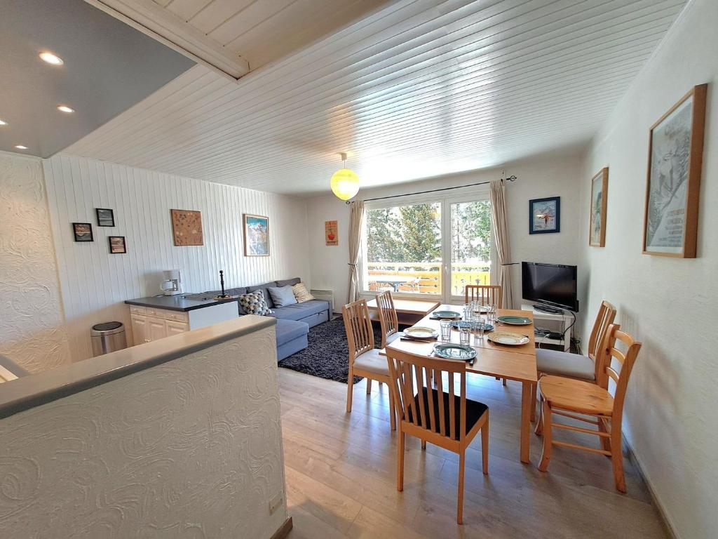 Appartement spacieux aux Deux Alpes, 6 pers, vue montagne - 3