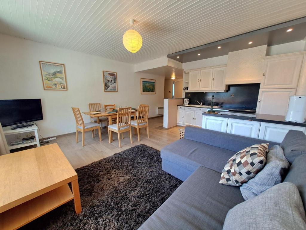 Appartement spacieux aux Deux Alpes, 6 pers, vue montagne - 5