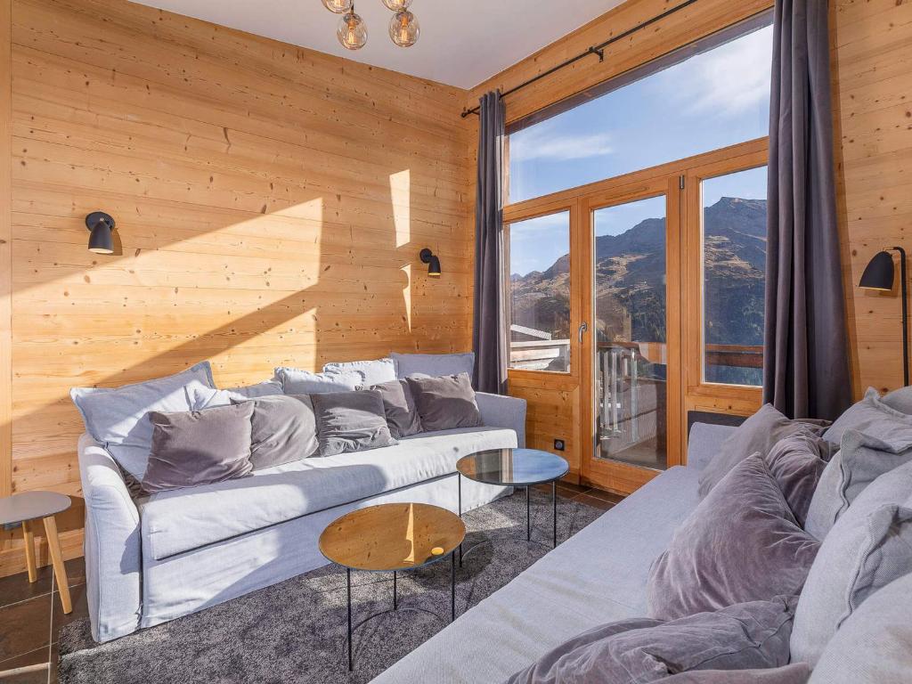 Appartement Prestige 3 Pièces à Avoriaz - 5/7 Pers, Ski In/Out, Balcon Plein Sud, Équipements Haut de Gamme - FR-1-314-234 - 1
