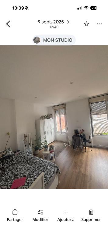 Studio Cosy Marseille 10e - 4