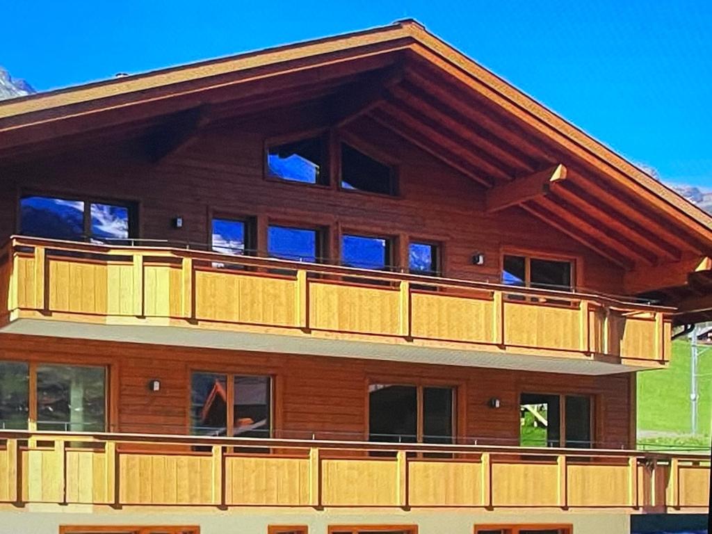Traditionelles Chalet mit 4 Schlafzimmern - 3