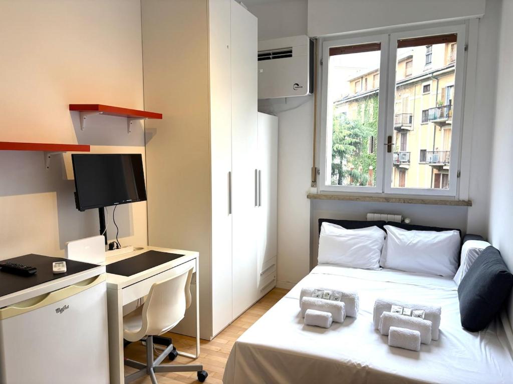 Milan Center - Comfortable apartment with kitchen - 1