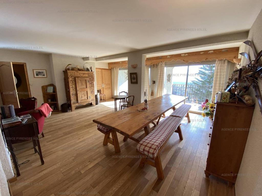 Appartement spacieux vue montagne - 9 pers. - FR-1-295-222 - 1