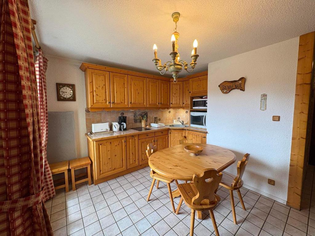 Appartement cosy 3 pièces, 6 pers, animaux tolérés - FR-1-293-126 - 1