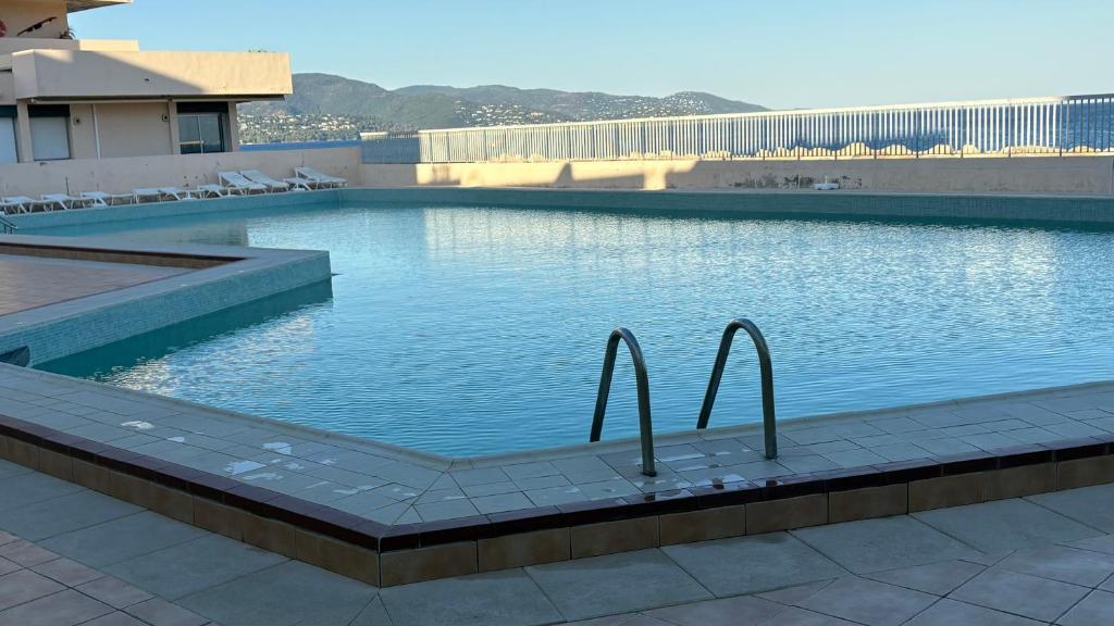 Piscine et vue mer - Duplex moderne 6pers - clim - 2