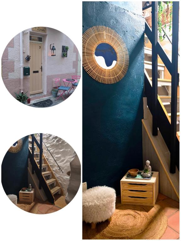 maisonnette 2 personnes - 1