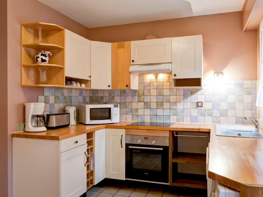 Appartement lumineux au cœur de Brides, 6 pers, balcon, wifi, animaux admis - 5