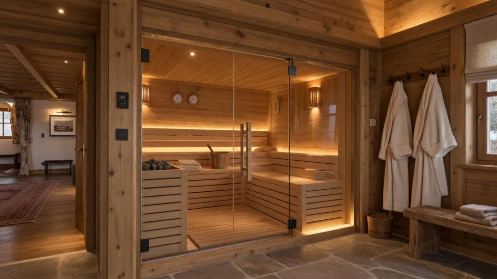 Elfries Haus Ski & Sauna - 3