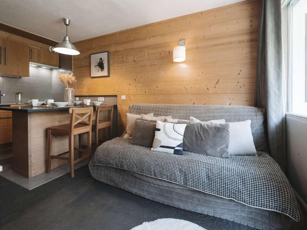 Appartement cosy pour 4 pers. avec départ ski aux pieds, proche commodités et pistes - FR-1-545-17 - 4