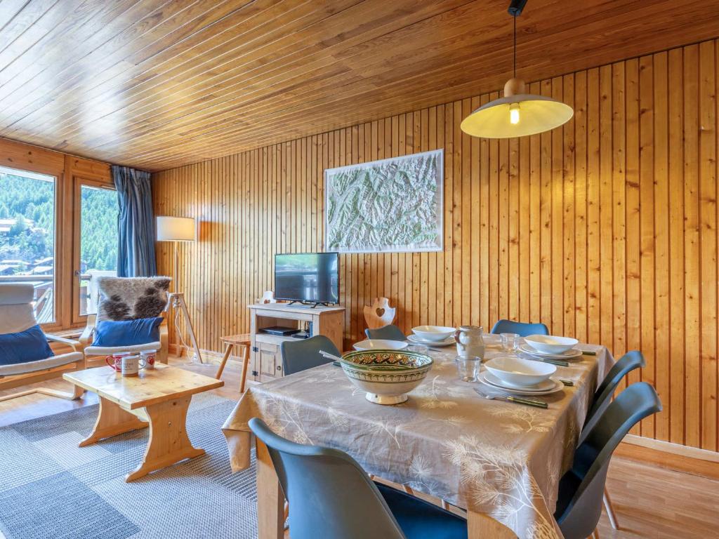 Appartement confortable au sud avec balcon et lave-linge - 5