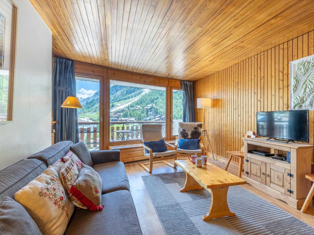 Appartement confortable au sud avec balcon et lave-linge - 1