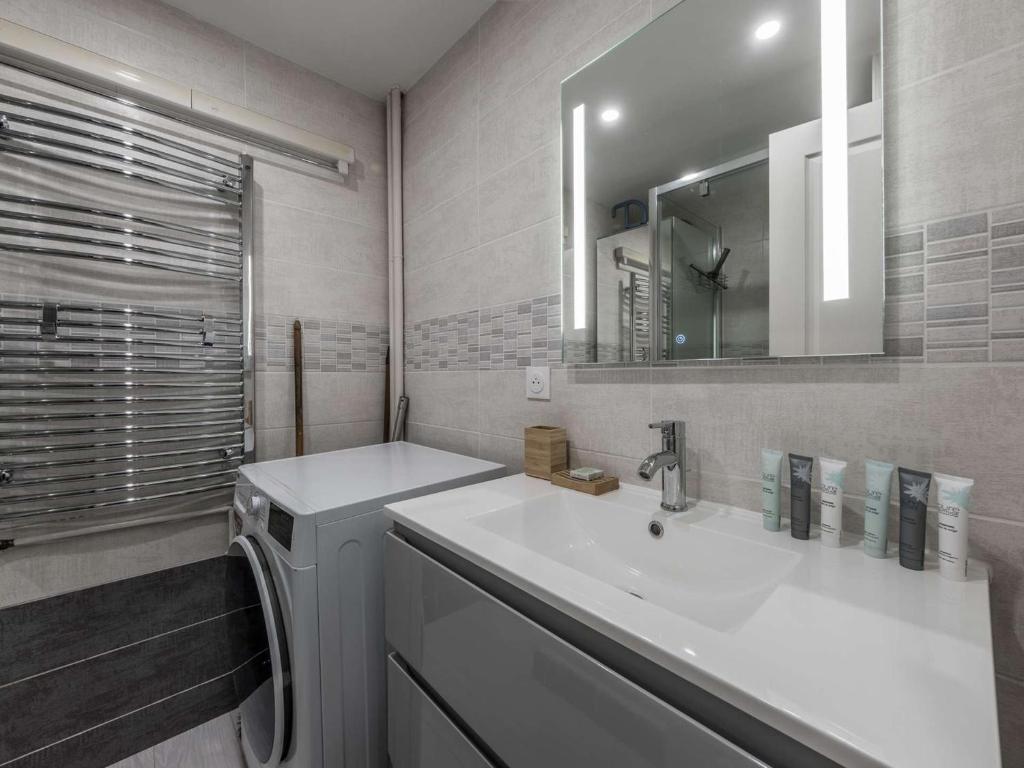 Appartement skis aux pieds - 4 pers. - 3