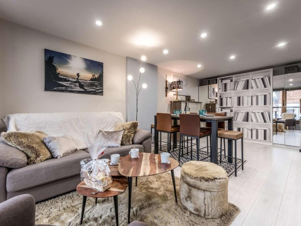 Appartement skis aux pieds - 4 pers. - 4