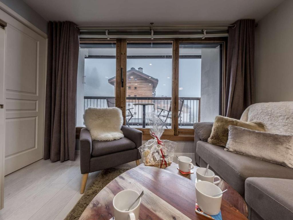 Appartement skis aux pieds - 4 pers. - 5