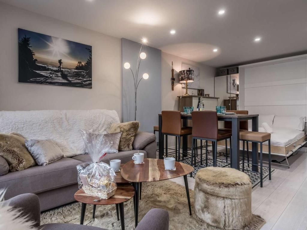 Appartement skis aux pieds - 4 pers. - 1