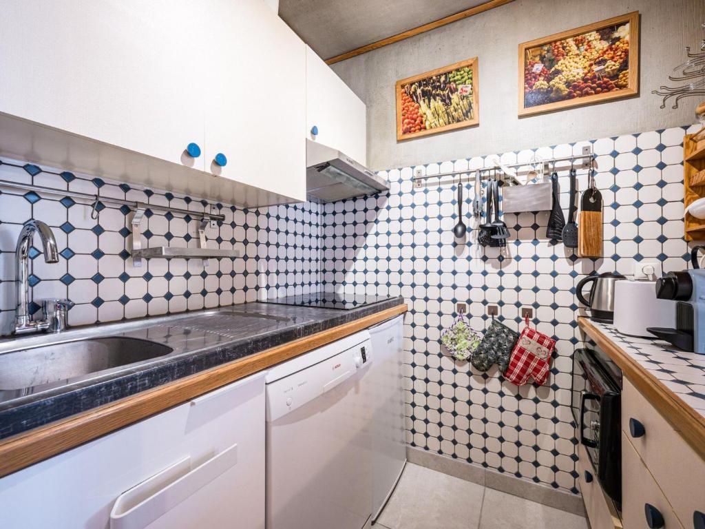 Appartement lumineux vue village - 6 pers. - FR-1-518-228 - 4