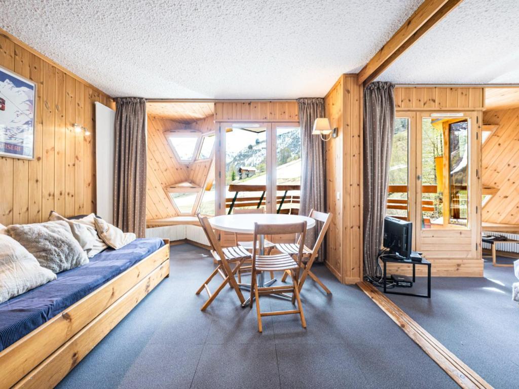 2 pièces ski aux pieds, balcon sud, Val d'Isère - 1