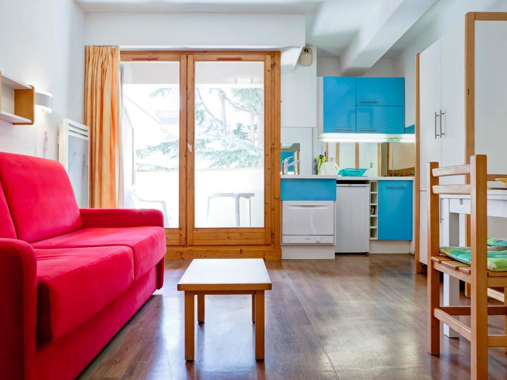 Studio 2* avec Wifi au centre de Brides-les-Bains - 1