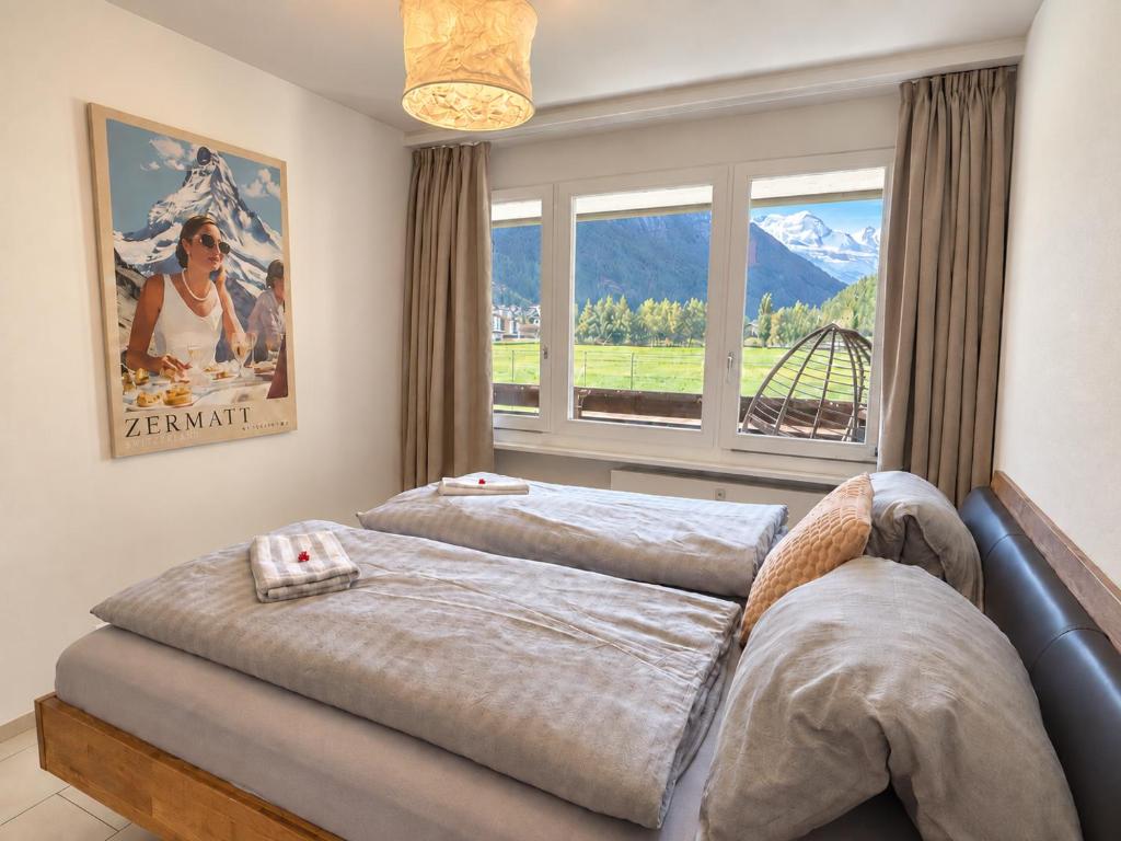 Matterhorn Alpine Lodge in Täsch bei Zermatt - 3