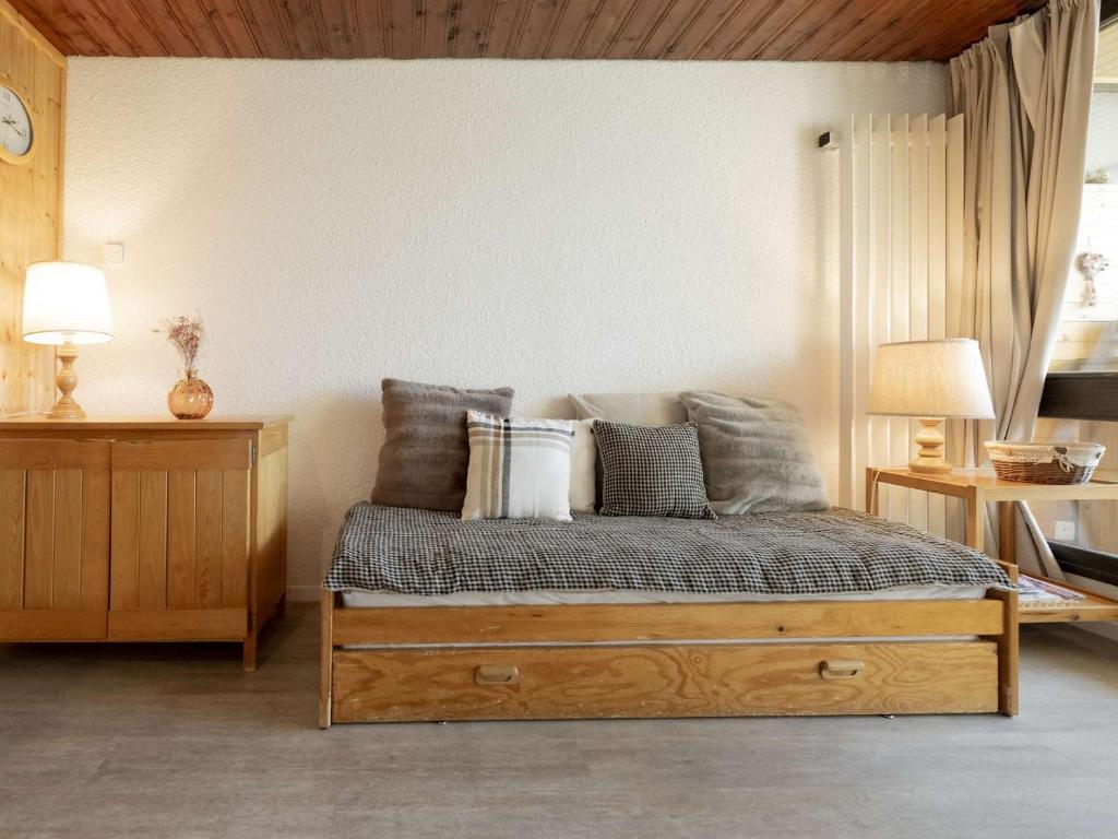 Charmant appart 4 pers. 31m² au cœur de la montagne, avec véranda panoramique et équipements inclus - 3