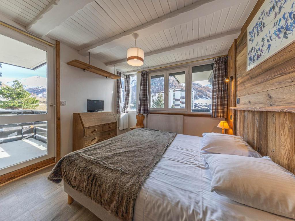 Appartement 4 pièces avec balcon, WiFi et parking couvert - 2