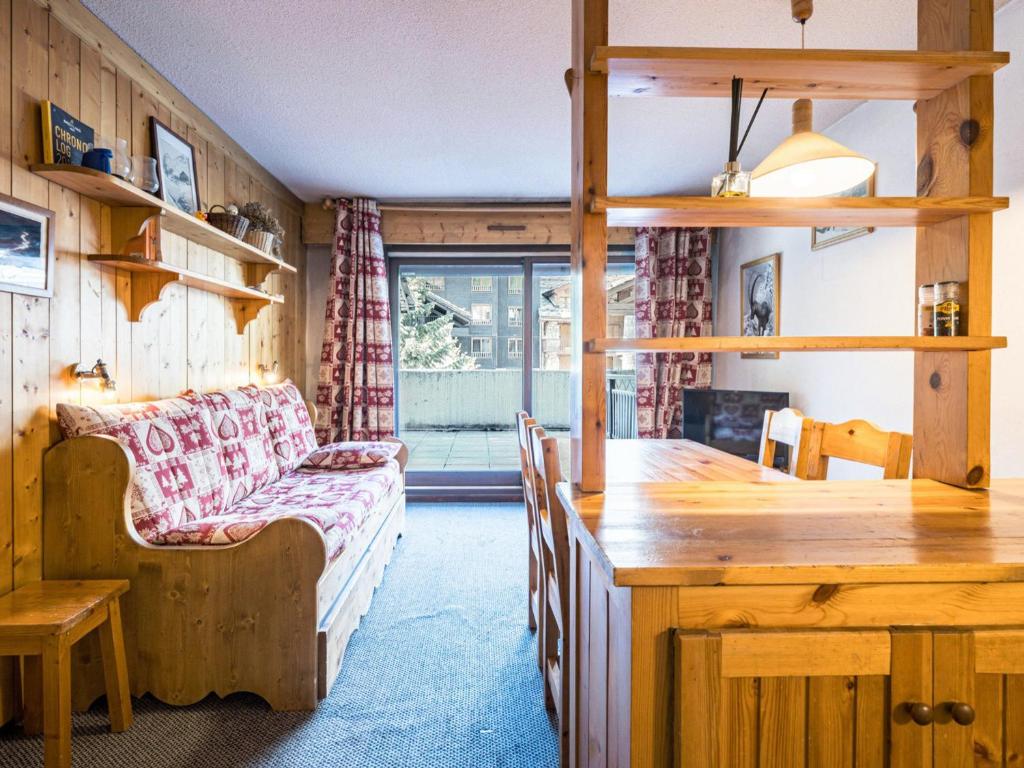 Studio confortable au centre, balcon, 2-3 pers. - 5