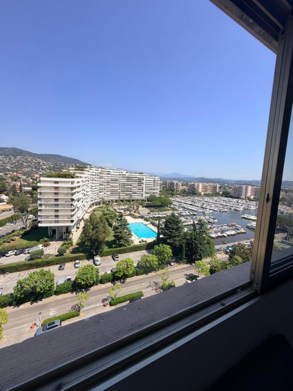 Studio cosy vue Marina Piscine 4 voyageurs - 4