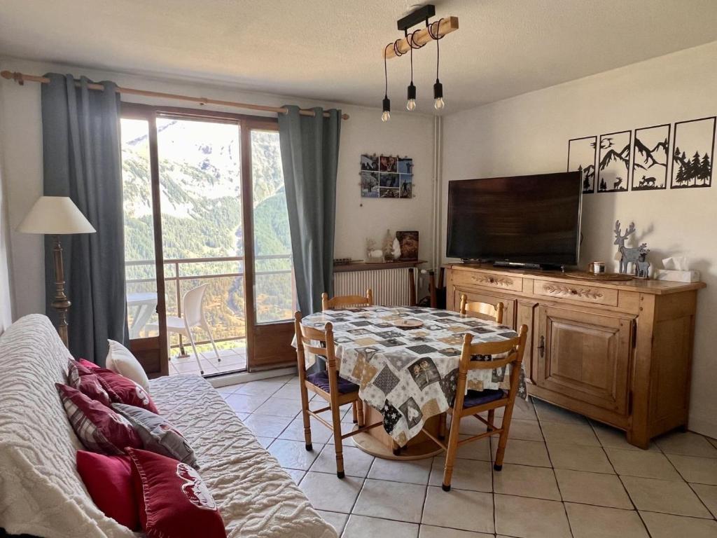 Appartement 3 pièces 6 pers - Animaux admis, proche pistes - FR-1-636-234 - 1