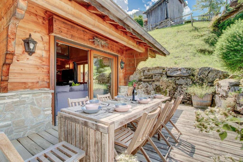 CHALET L'GORZON - 1