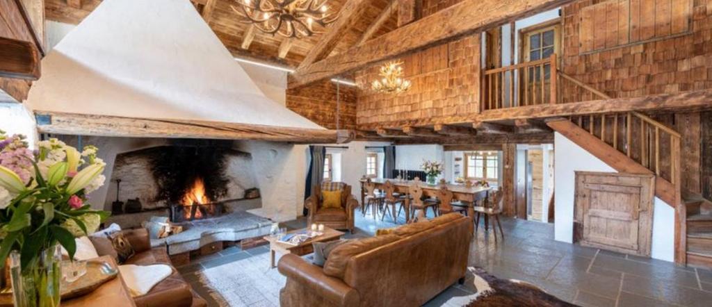 The Alpine Retreat & Sauna - 5