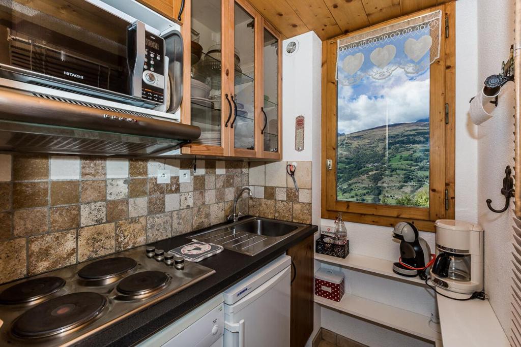 Résidence LE CHARDONNET - 3 Pièces pour 8 Personnes MAE-9554 - 4