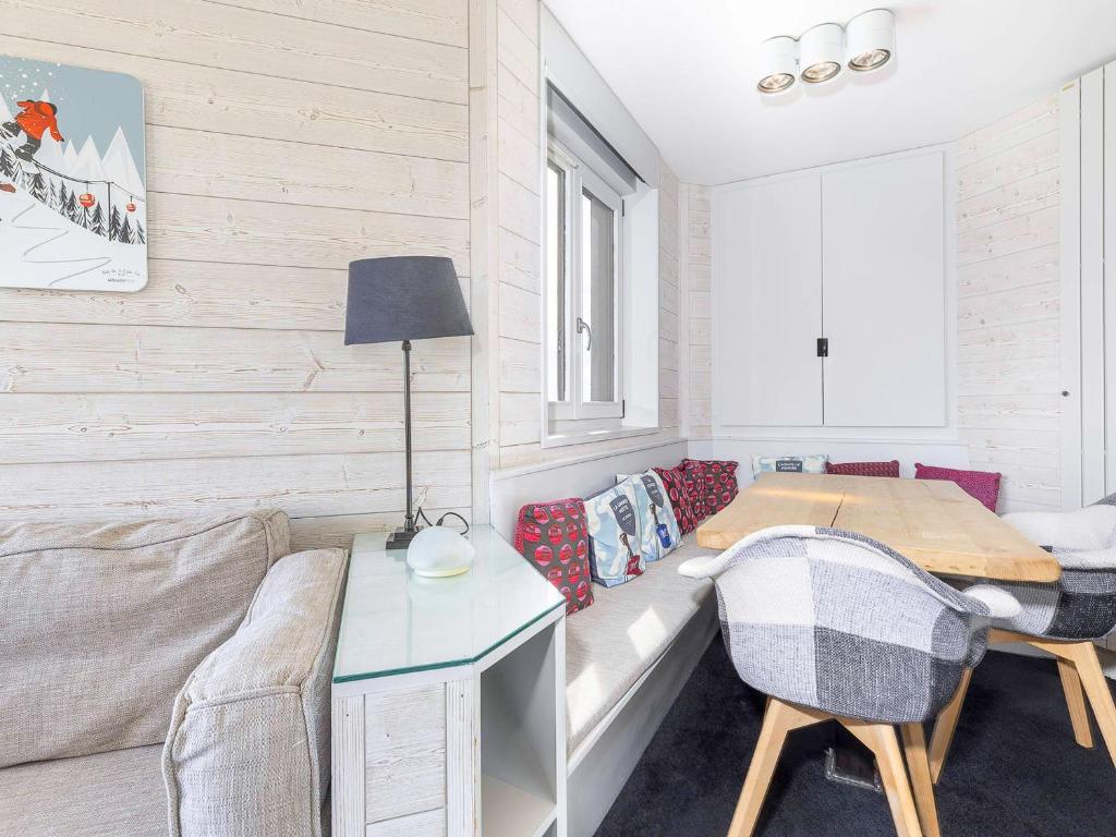 Appartement cosy 2 pièces pour 4 personnes avec balcon à Avoriaz - 4