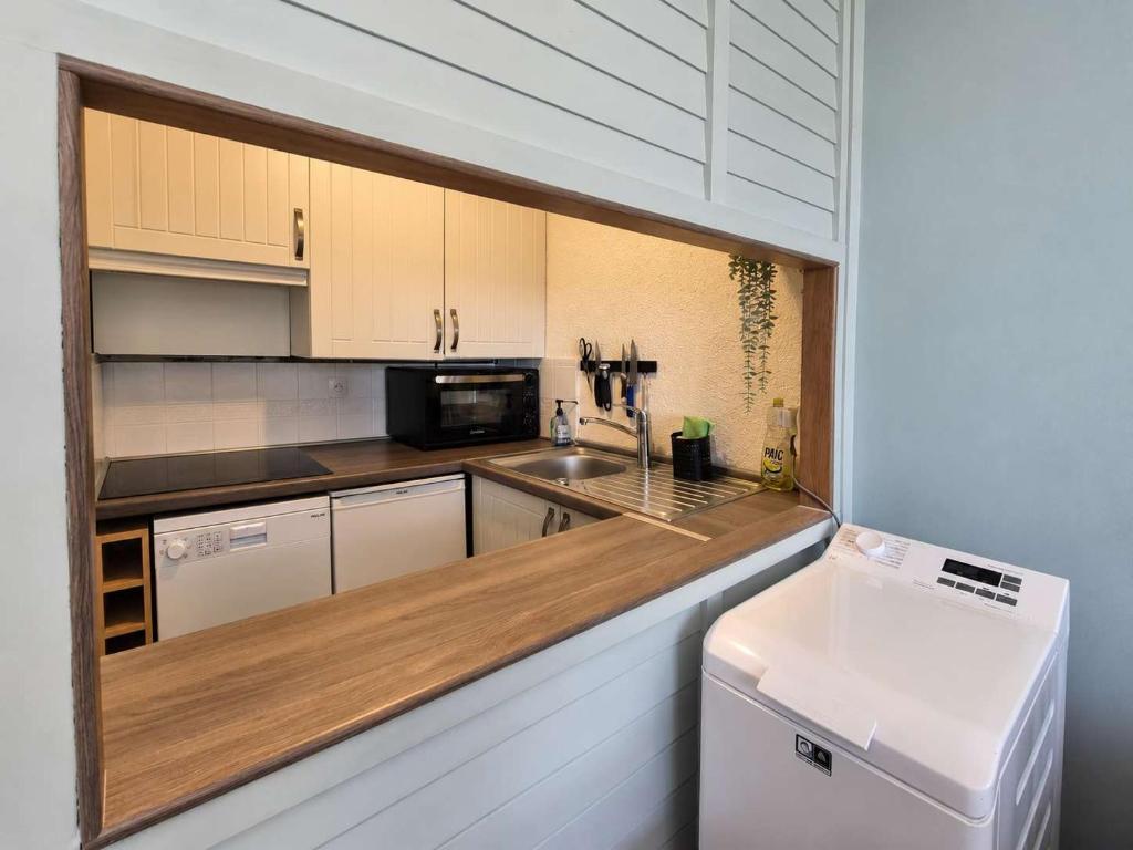 HOMECLUB 202 - Apt 4-6 pers - Tignes Le Lac - Parking couvert - 3
