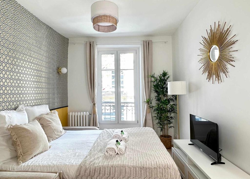 Opera Cozy Studio by Melvane - 3
