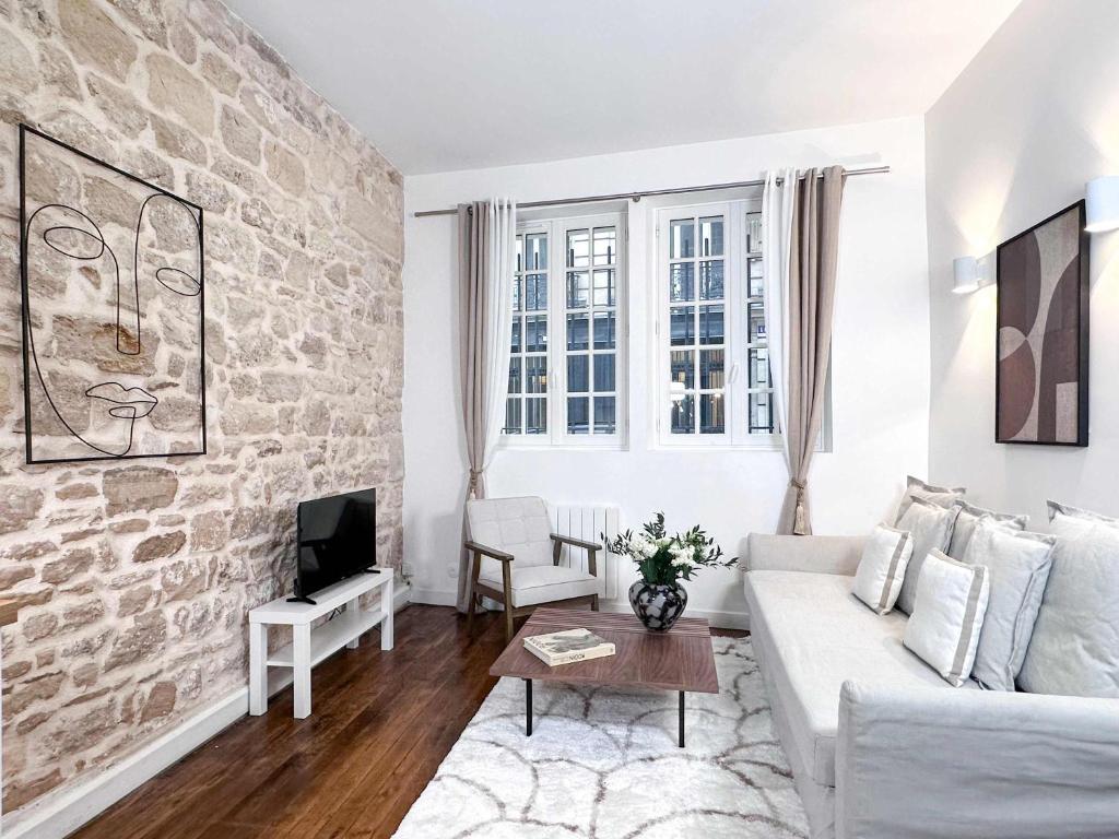 Heart Marais cozy apartment for 4 - 1