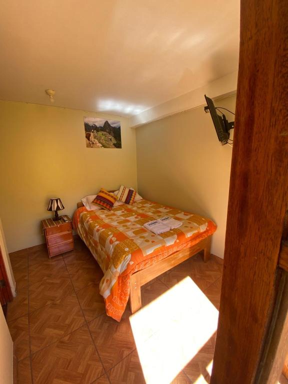 Pumamarka House - 2