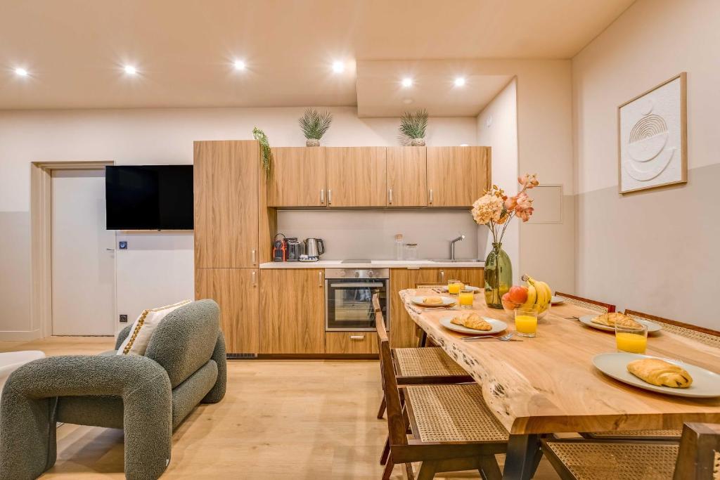 Spacious Apartment - 2BR 10P - Place d'Italie - 2