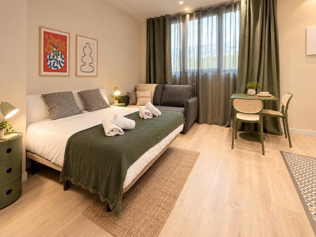 Barcelona Touch Apartments - Progres - 4
