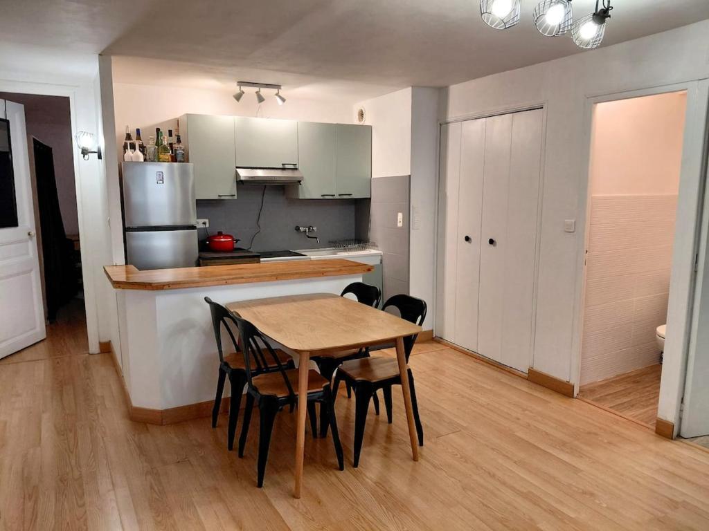 Appartement en plein centre-ville de Béziers - 4