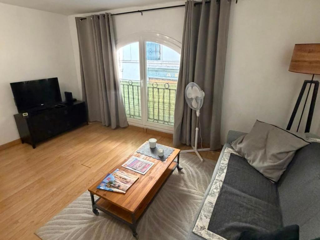 Appartement en plein centre-ville de Béziers - 2