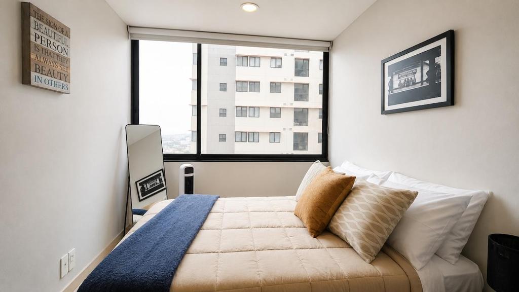 Polanco 20th Floor Condo Pool, Gym, City Views - 2