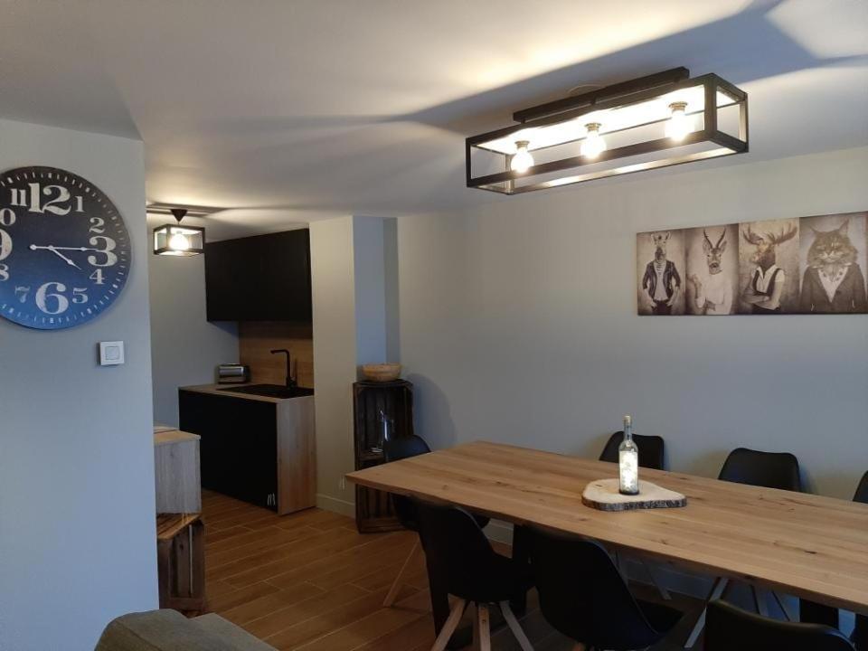 10 couchages, 80m2 de confort et les pistes a 2 pas bienvenue à Varsea - 2