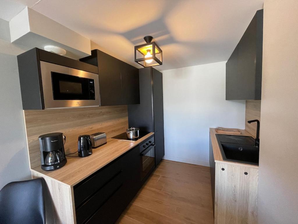 10 couchages, 80m2 de confort et les pistes a 2 pas bienvenue à Varsea - 3