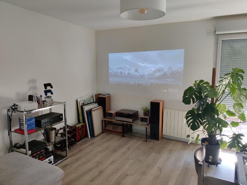 Appartement tout équipé Gratte ciel - 5