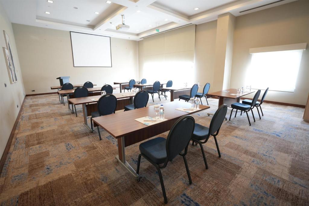 Sala de reunió / Saló de ball
