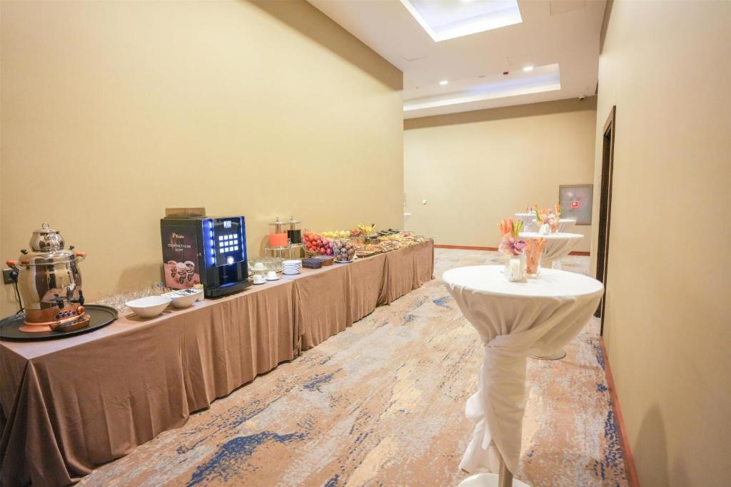 Sala de reunió / Saló de ball