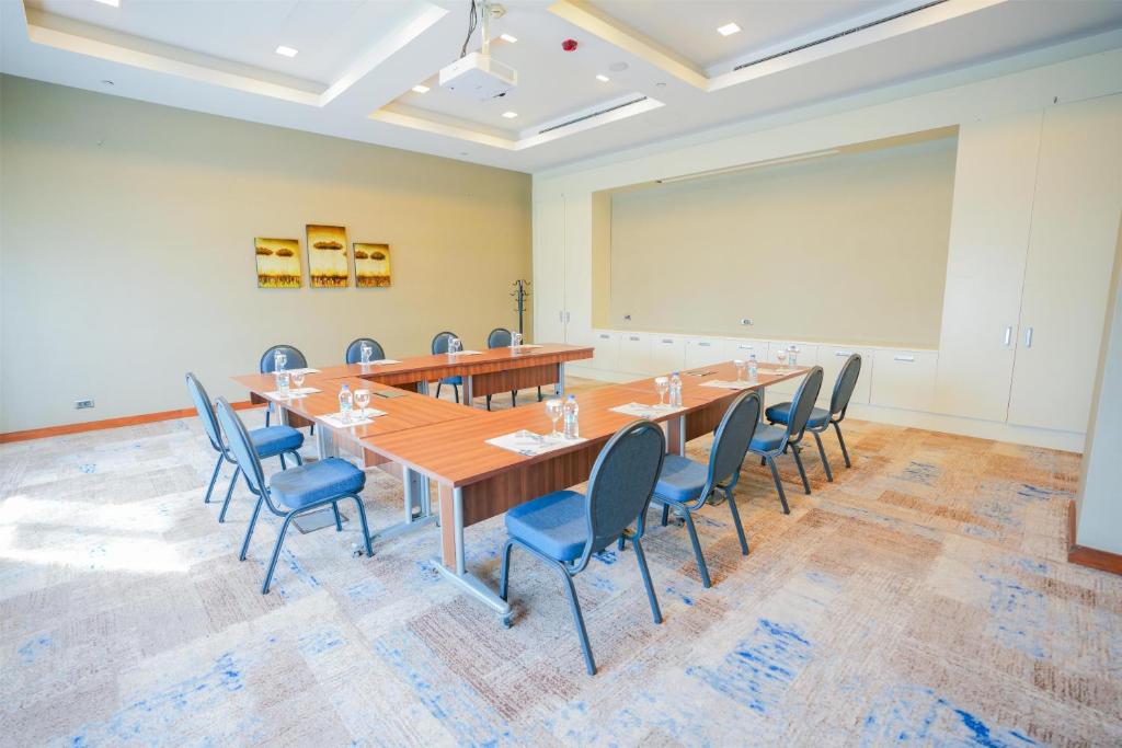 Sala de reunió / Saló de ball